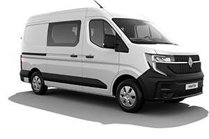 NOVO MASTER CABINA PROLONGADA E-TECH ELÉTRICO