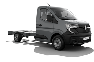 NOVO MASTER CHASSIS CABINA E PLANCHER