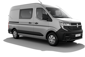 NOVO MASTER CABINA PROLONGADA