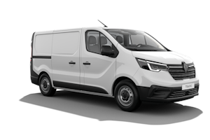 TRAFIC VAN E-TECH ELÉTRICO