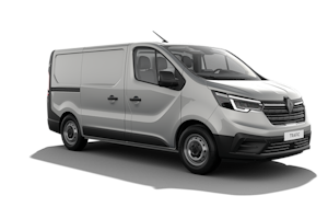 TRAFIC VAN E-TECH ELÉTRICO