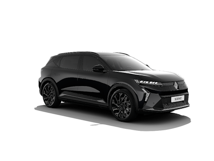 SCENIC E-TECH ELÉTRICO esprit Alpine