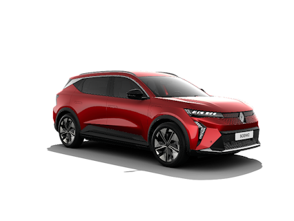 SCENIC E-TECH ELÉTRICO techno