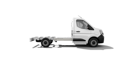 chassis cabina simples (N1-chassis incompleto)