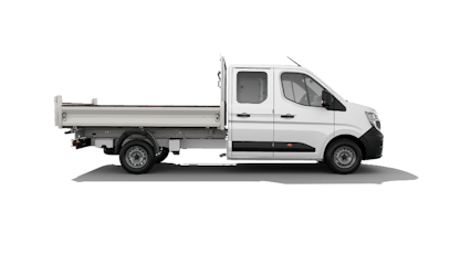 CC dupla 3T5 c/ caixa basculante ALU/ALU (N1)