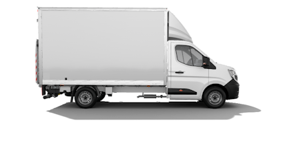 CC simples grande volume (contentor) 3T5 N1 -chassis completo